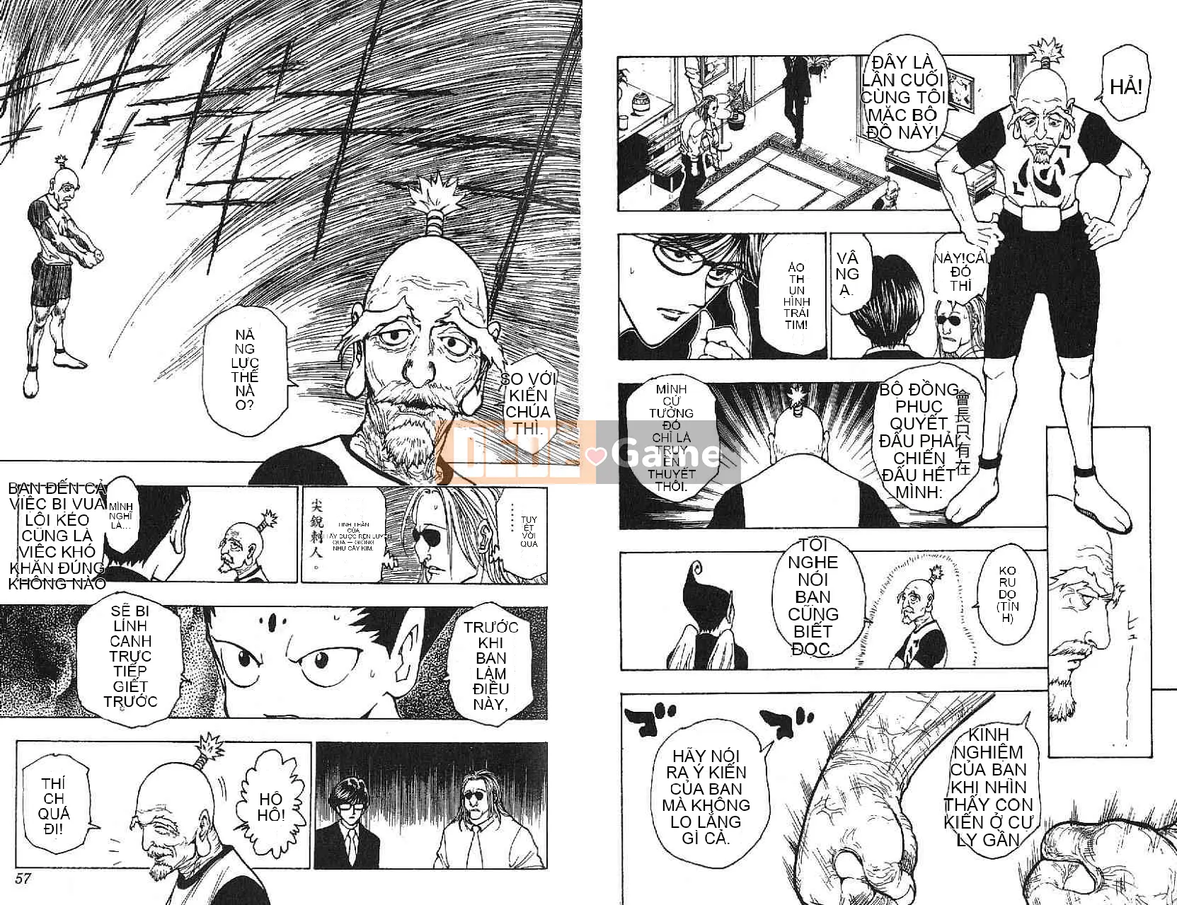 Thợ săn toàn thời gian Chương 021