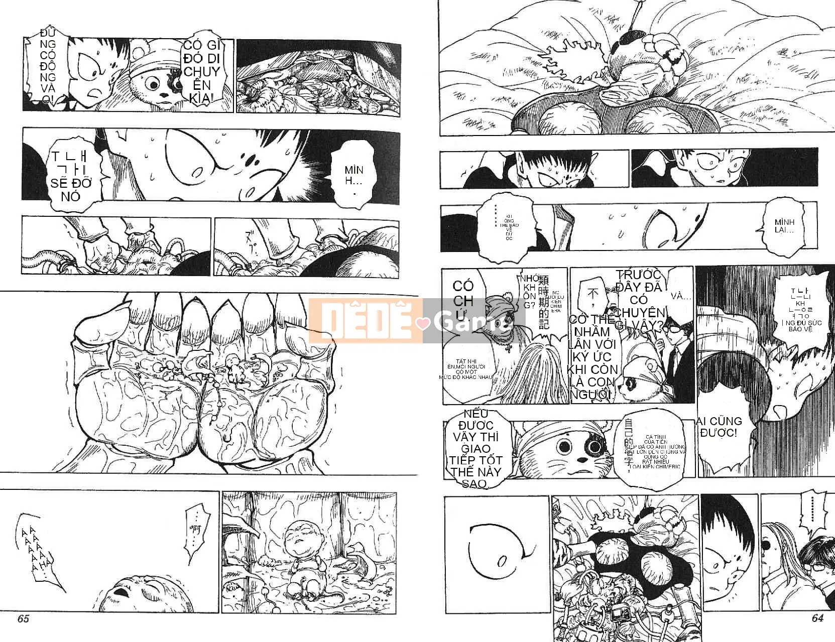 Thợ săn toàn thời gian Chương 021