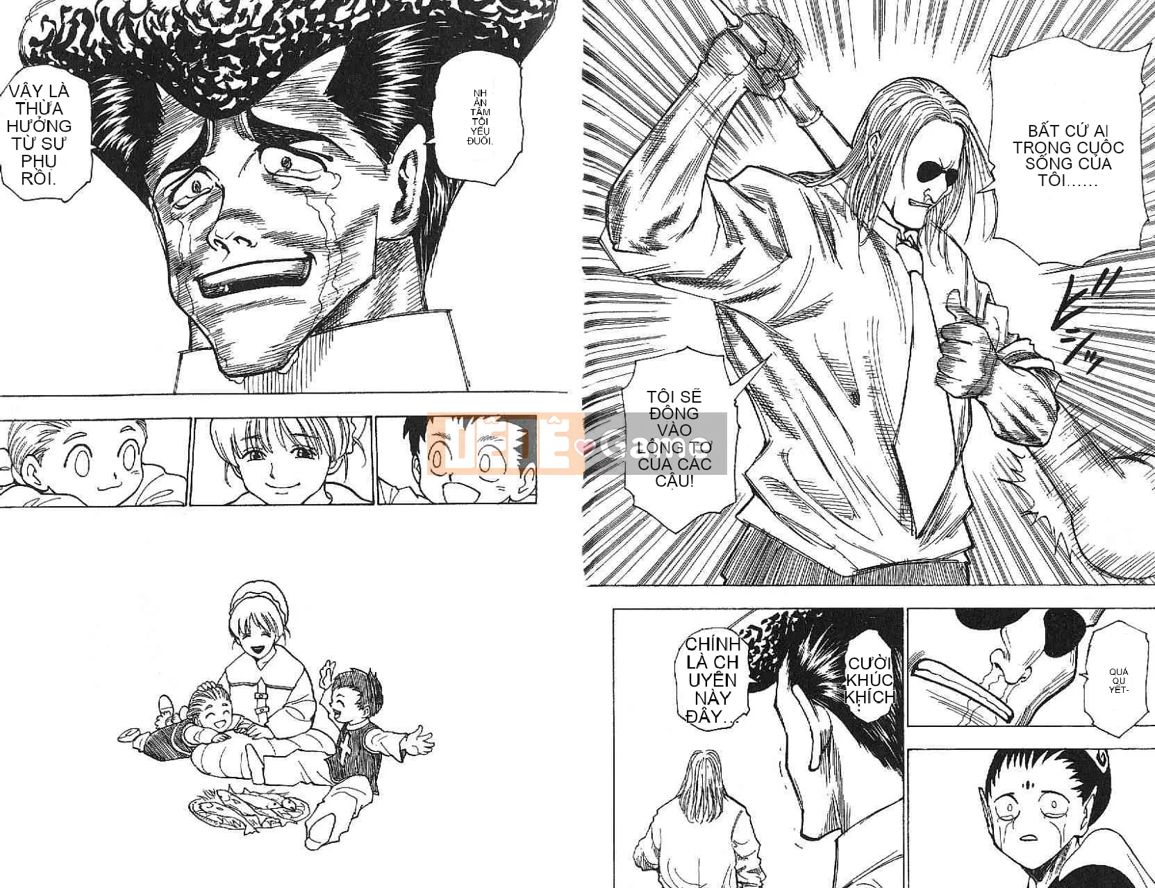 Thợ săn toàn thời gian Chương 021