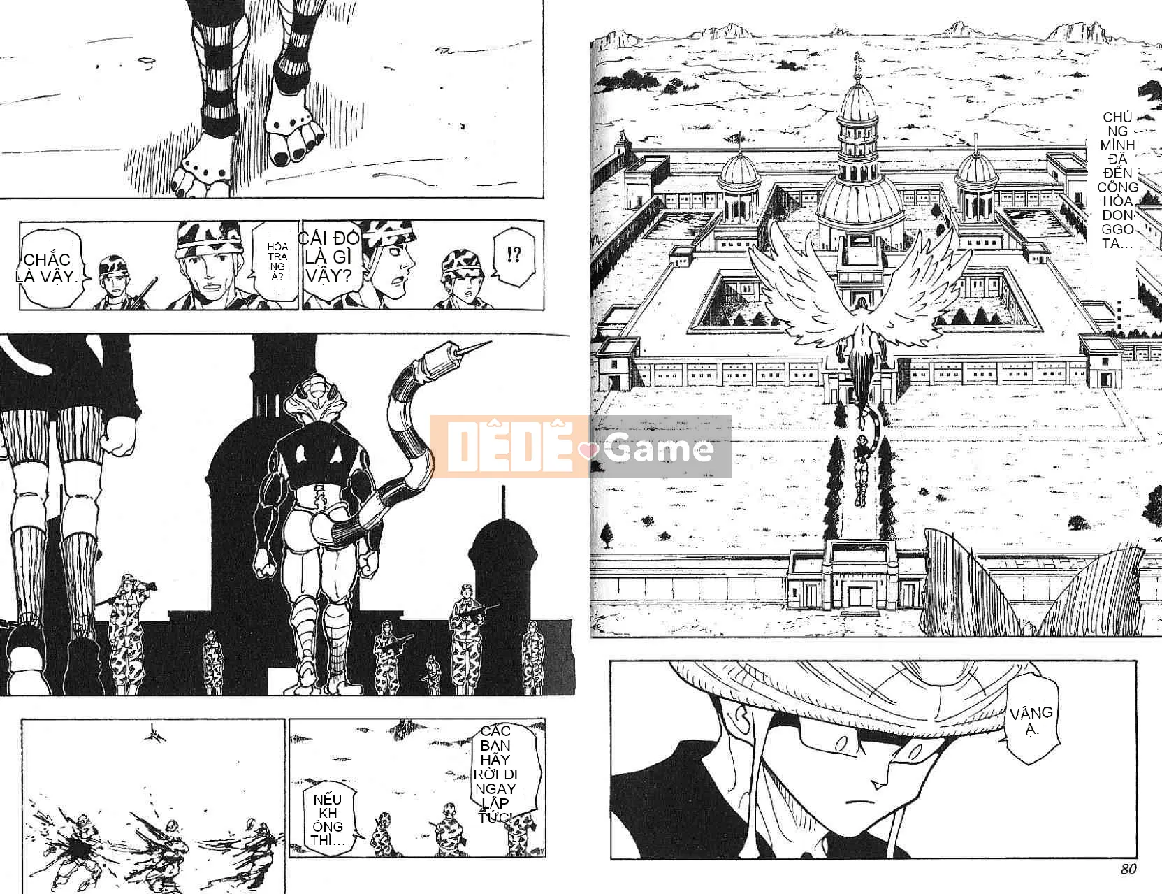 Thợ săn toàn thời gian Chương 021