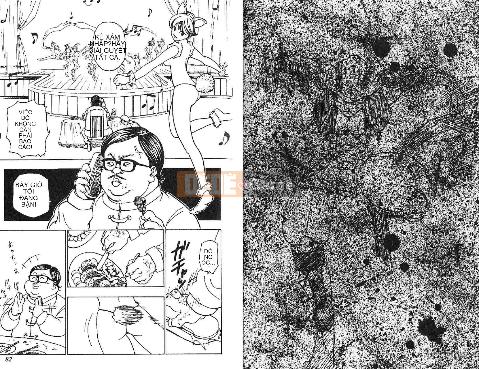 Thợ săn toàn thời gian Chương 021