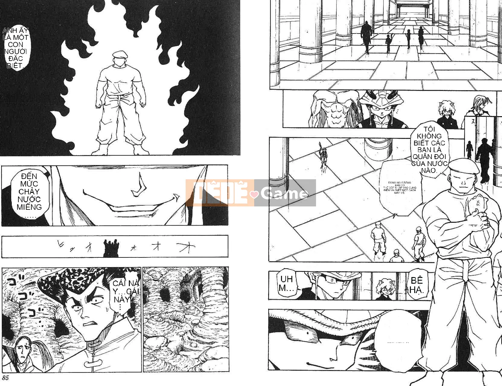 Thợ săn toàn thời gian Chương 021