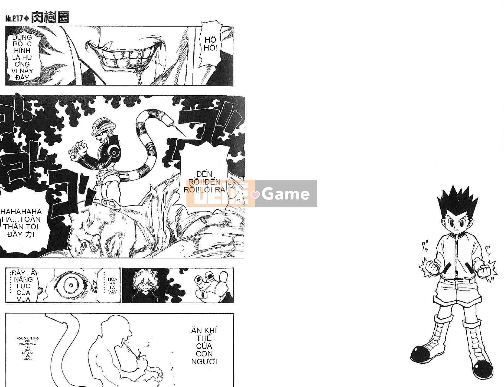 Thợ săn toàn thời gian Chương 021