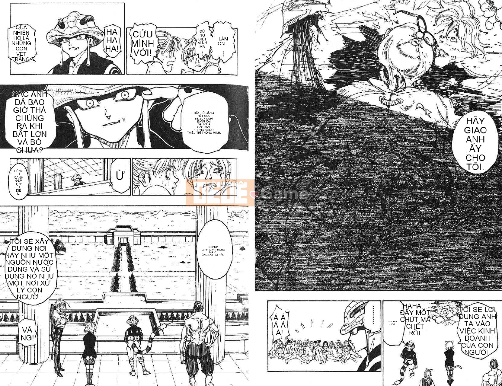 Thợ săn toàn thời gian Chương 021