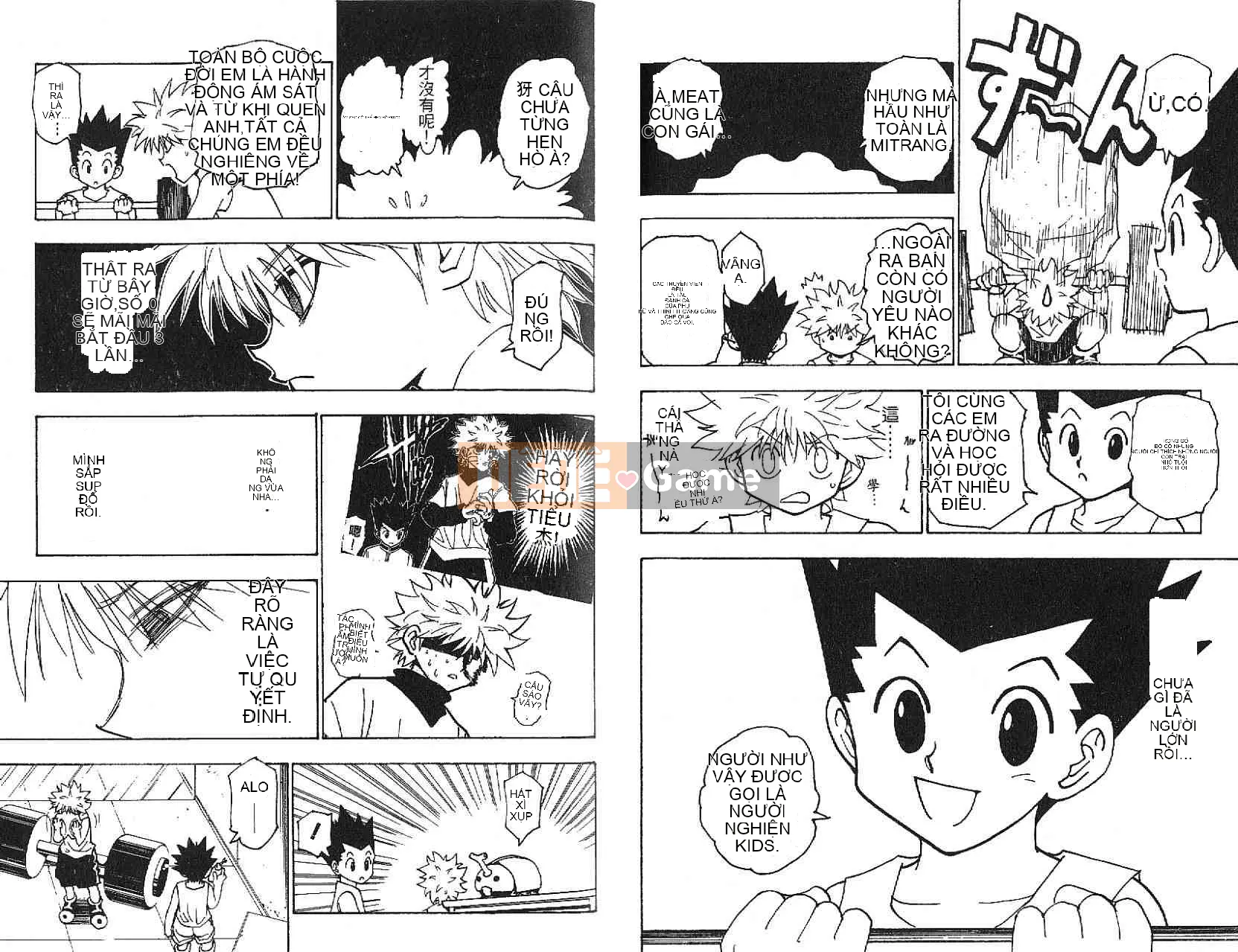 Thợ săn toàn thời gian Chương 021