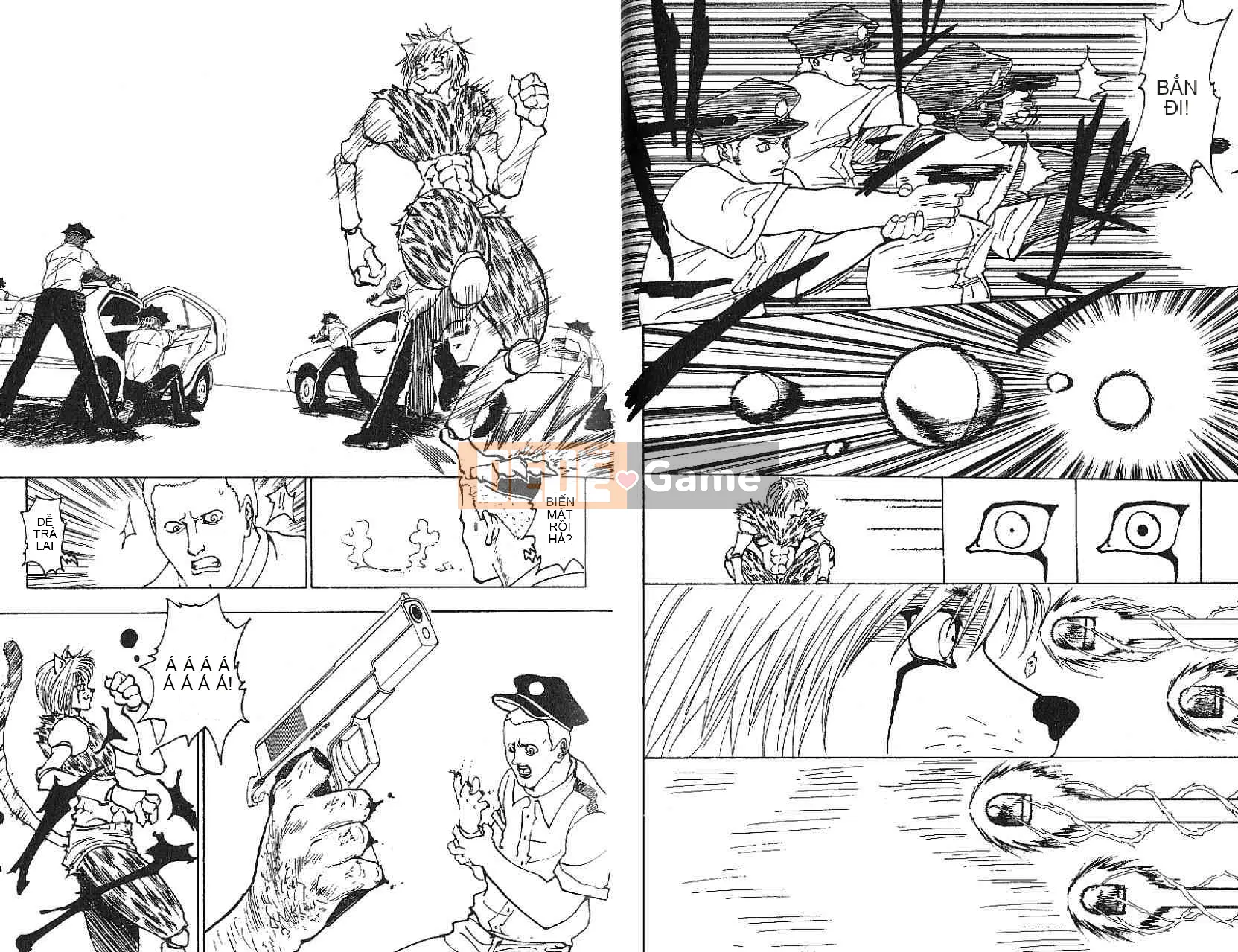 Thợ săn toàn thời gian Chương 021