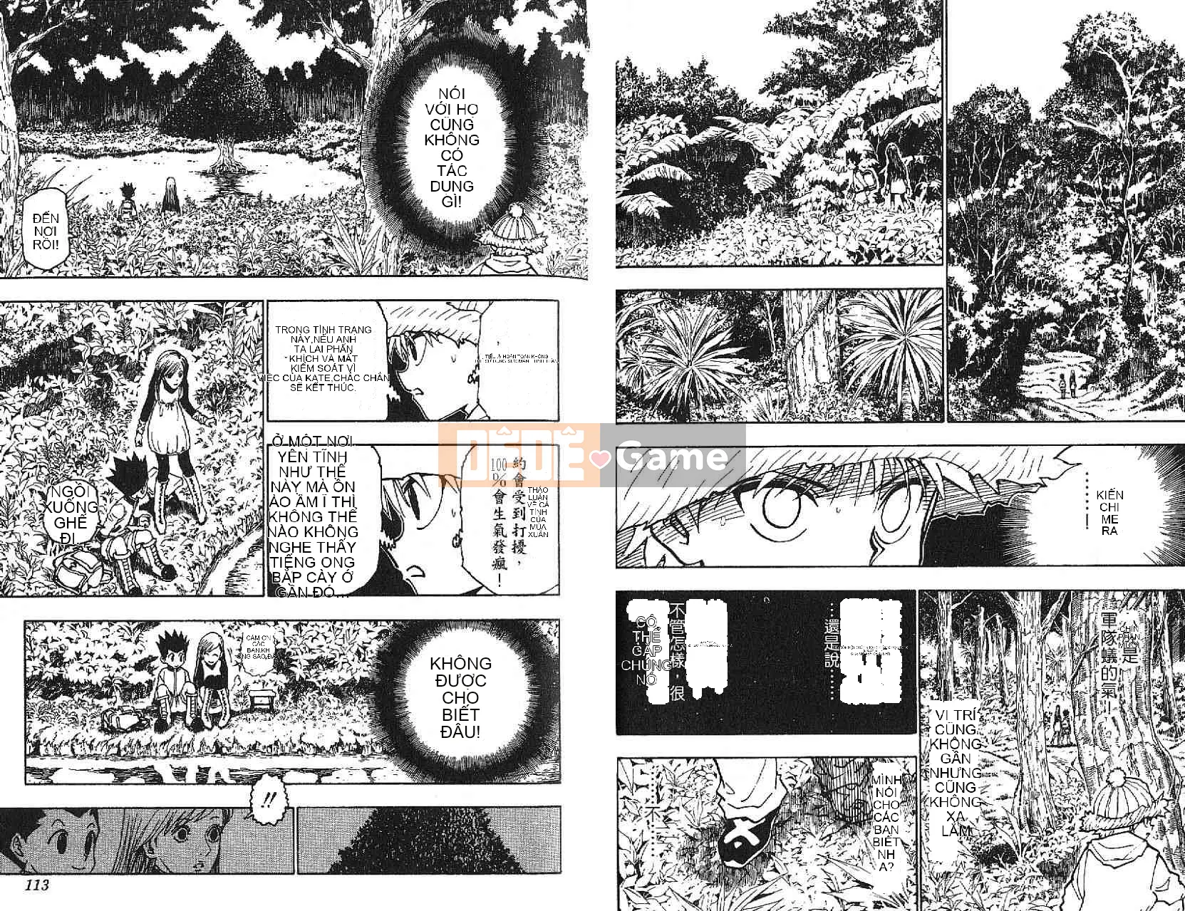 Thợ săn toàn thời gian Chương 021