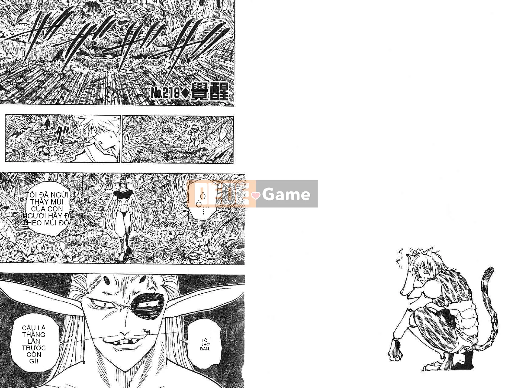 Thợ săn toàn thời gian Chương 021