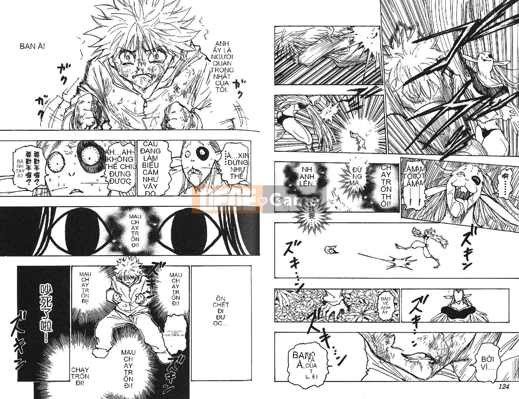 Thợ săn toàn thời gian Chương 021