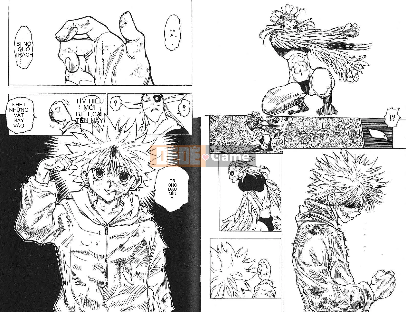 Thợ săn toàn thời gian Chương 021