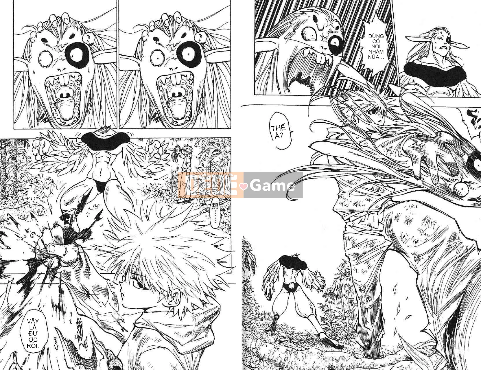 Thợ săn toàn thời gian Chương 021