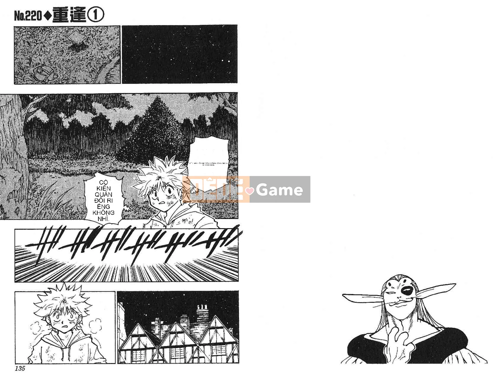 Thợ săn toàn thời gian Chương 021