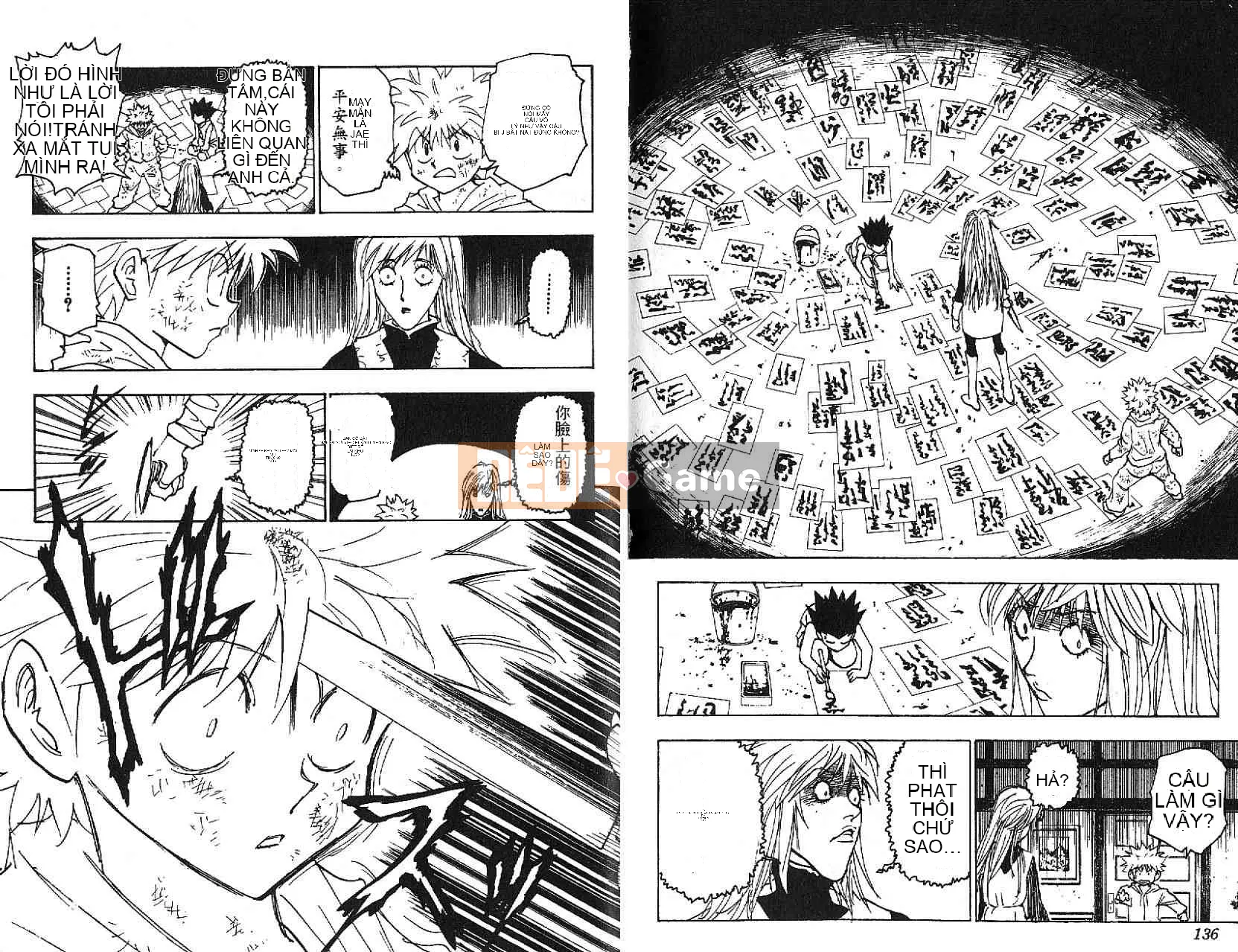 Thợ săn toàn thời gian Chương 021