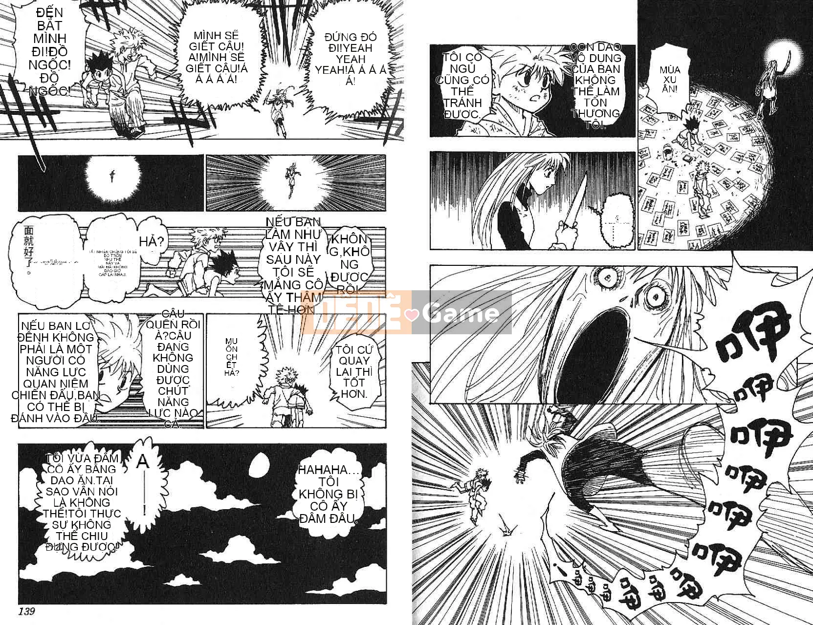 Thợ săn toàn thời gian Chương 021