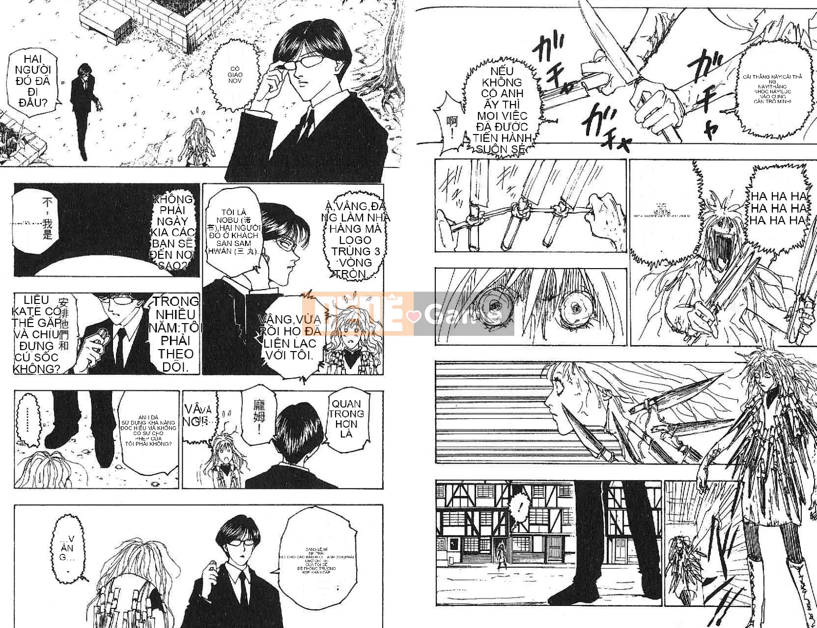 Thợ săn toàn thời gian Chương 021