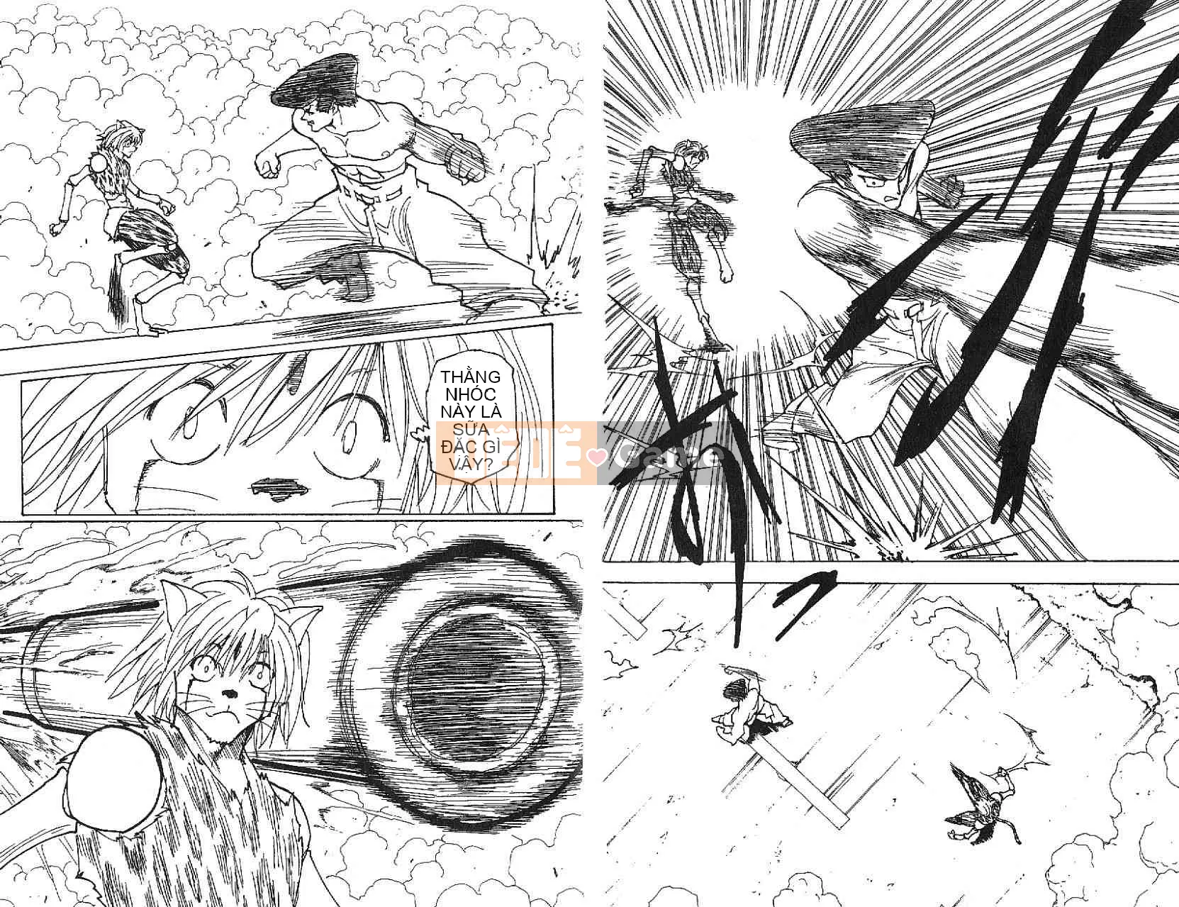 Thợ săn toàn thời gian Chương 021