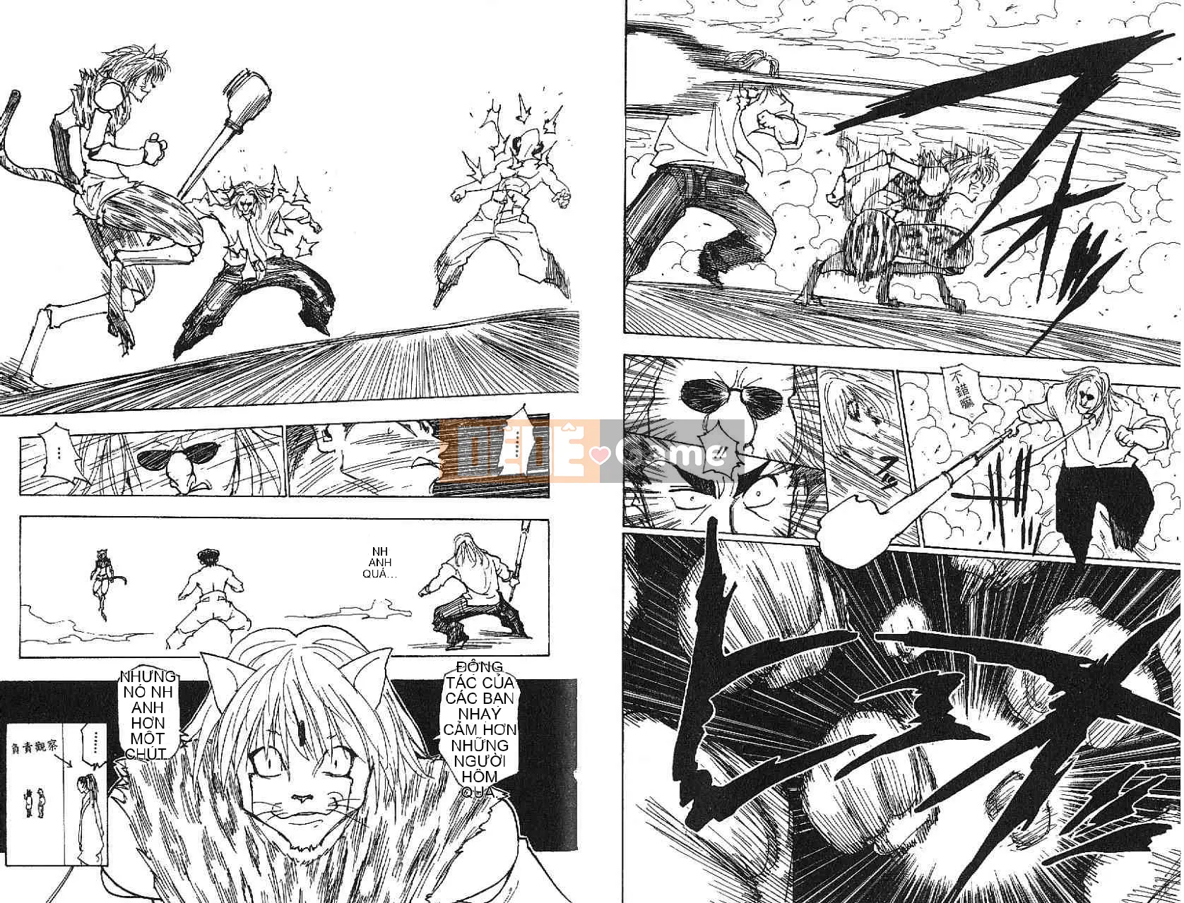 Thợ săn toàn thời gian Chương 021