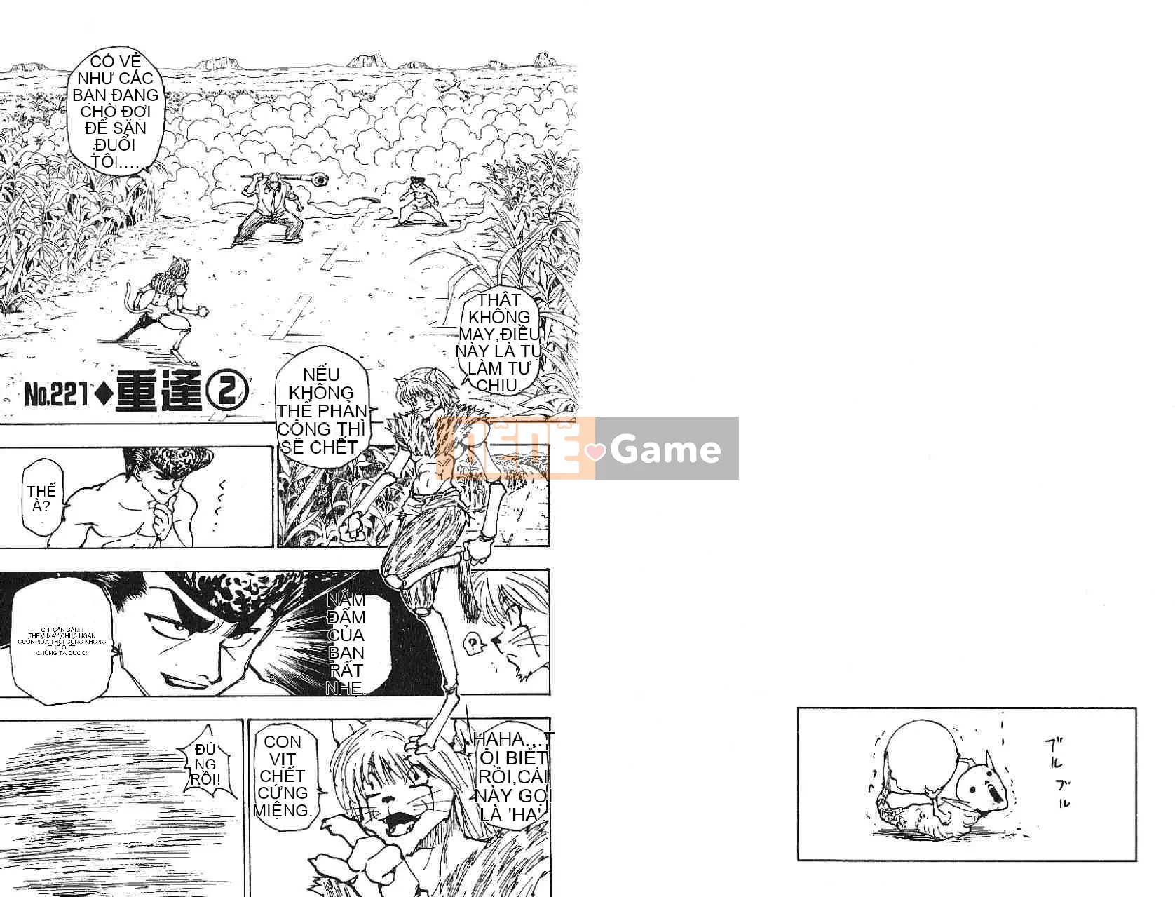 Thợ săn toàn thời gian Chương 021