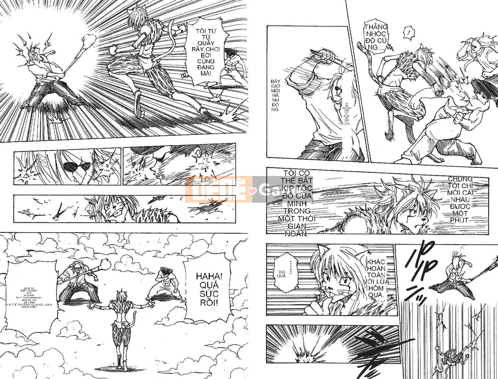 Thợ săn toàn thời gian Chương 021