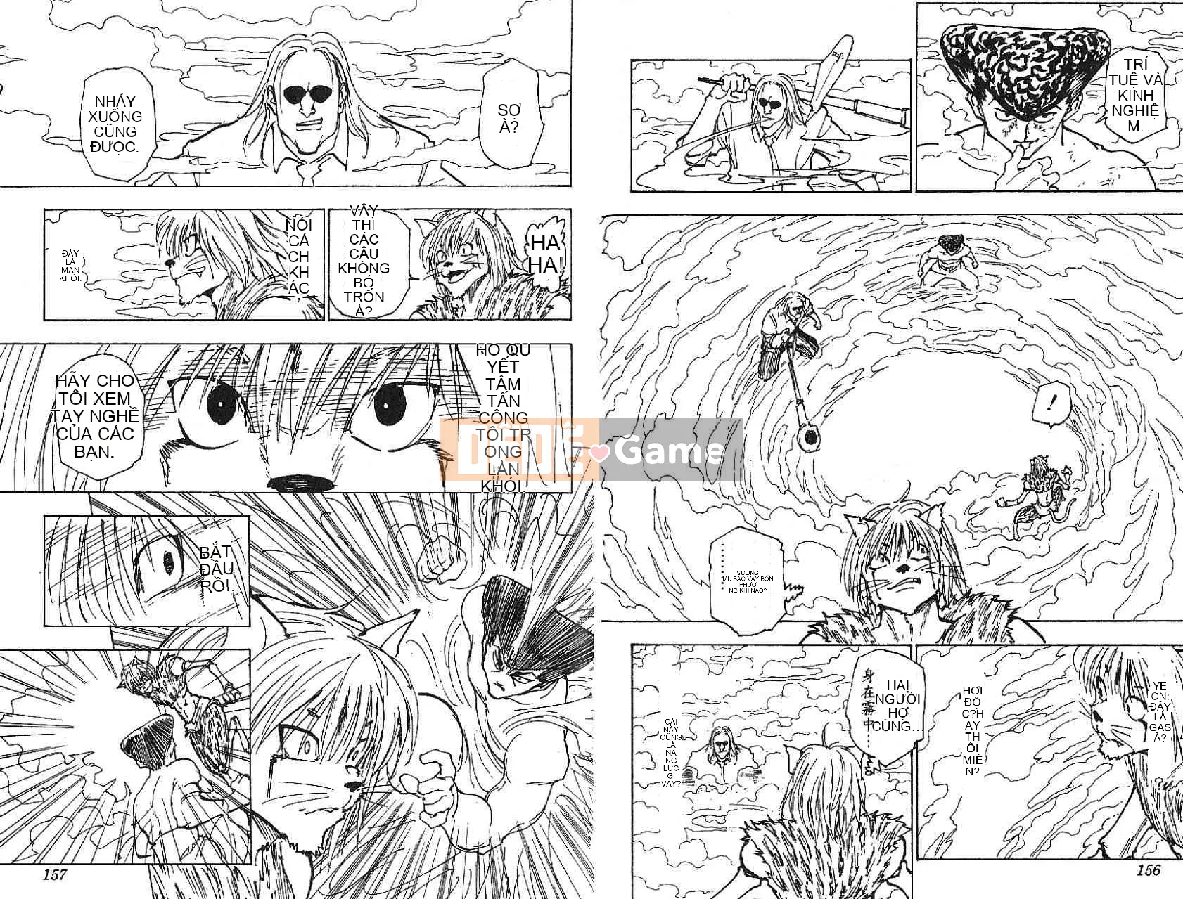 Thợ săn toàn thời gian Chương 021