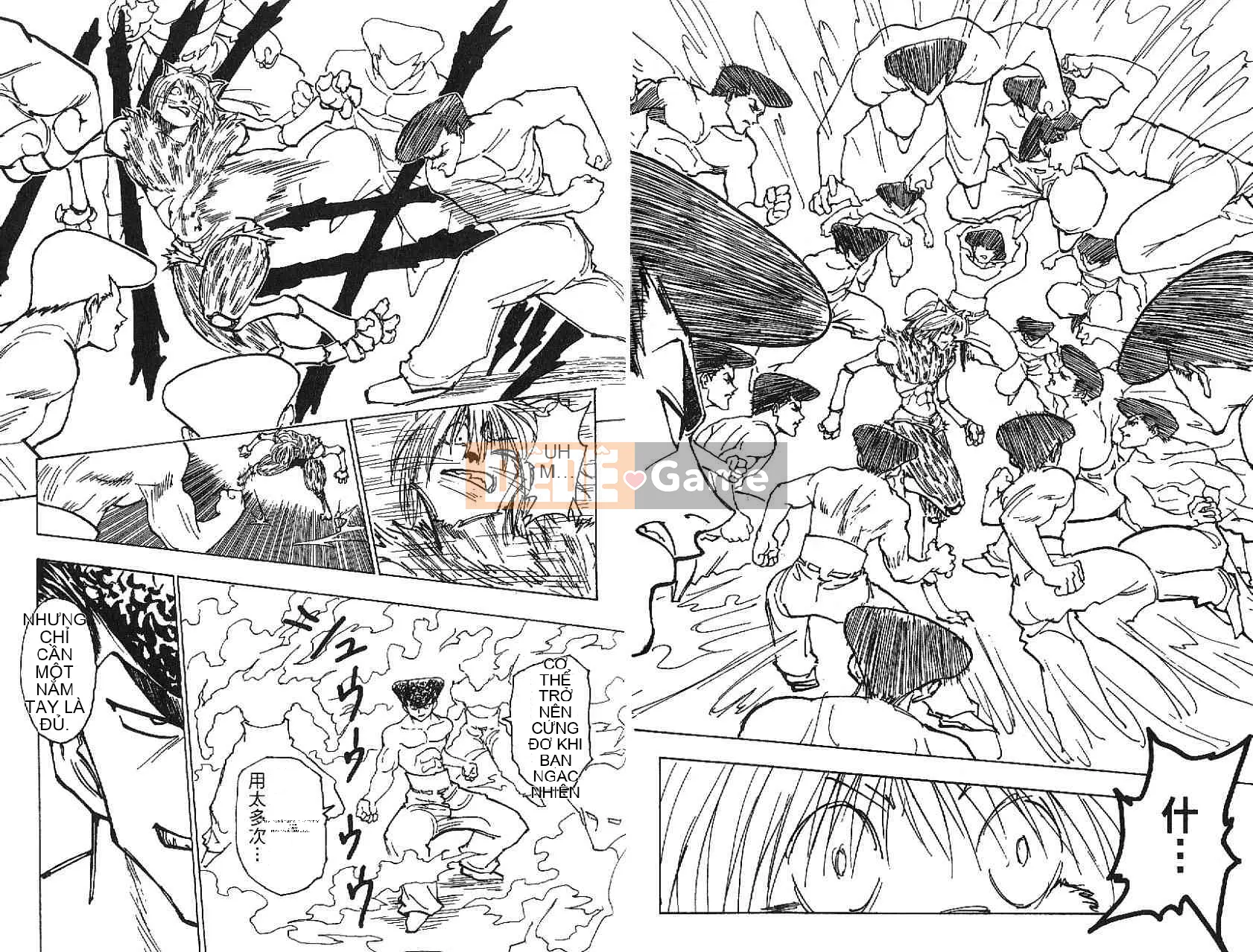 Thợ săn toàn thời gian Chương 021