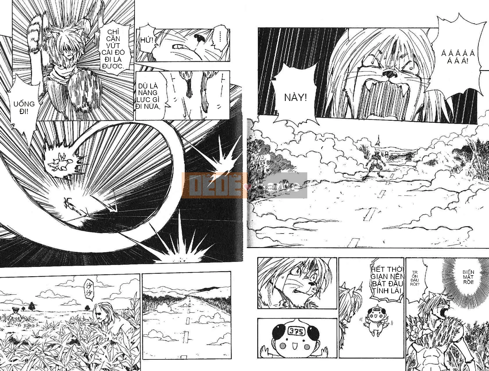 Thợ săn toàn thời gian Chương 021