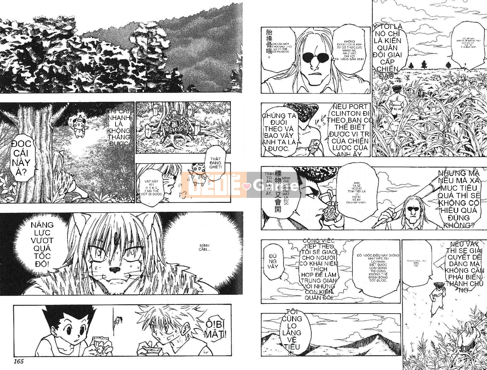 Thợ săn toàn thời gian Chương 021