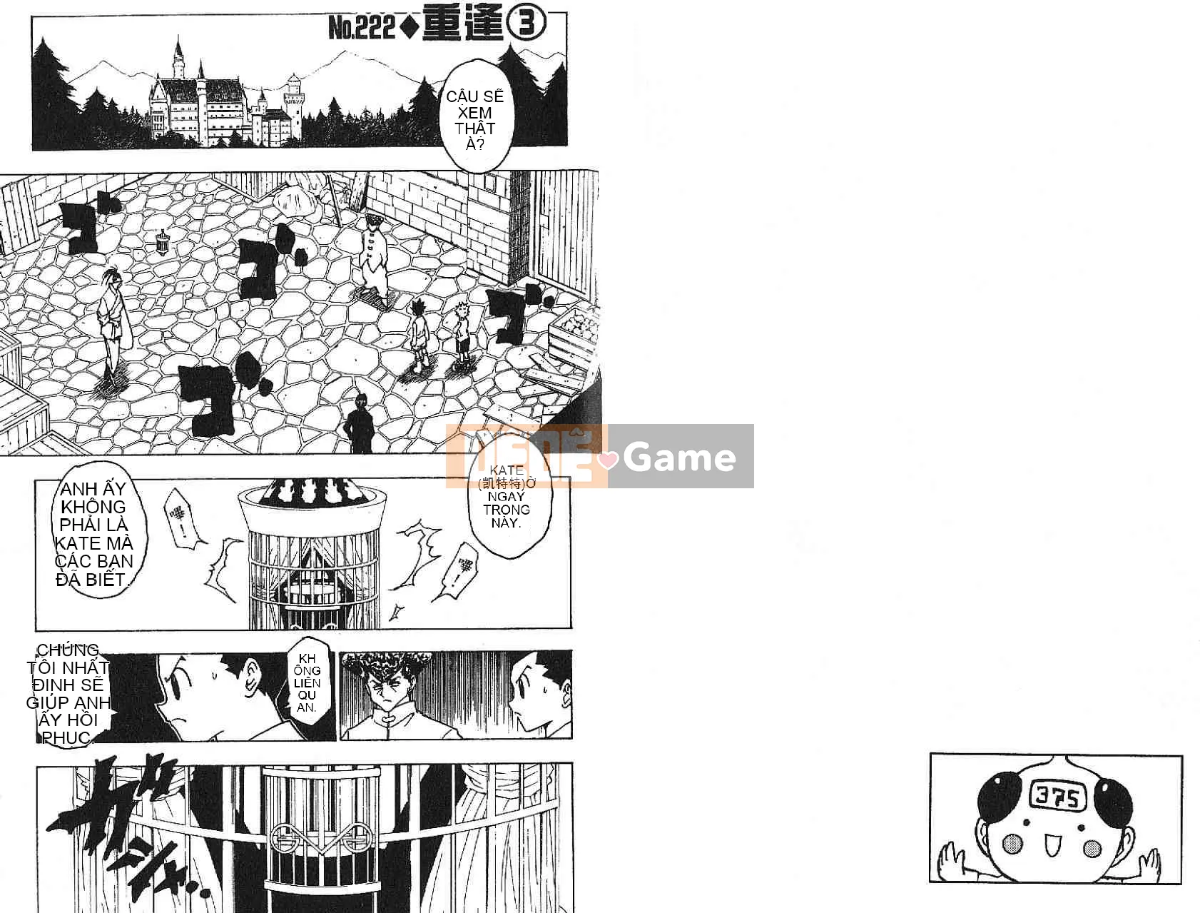 Thợ săn toàn thời gian Chương 021