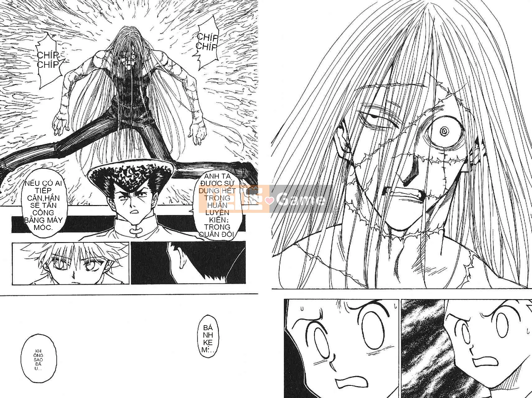 Thợ săn toàn thời gian Chương 021