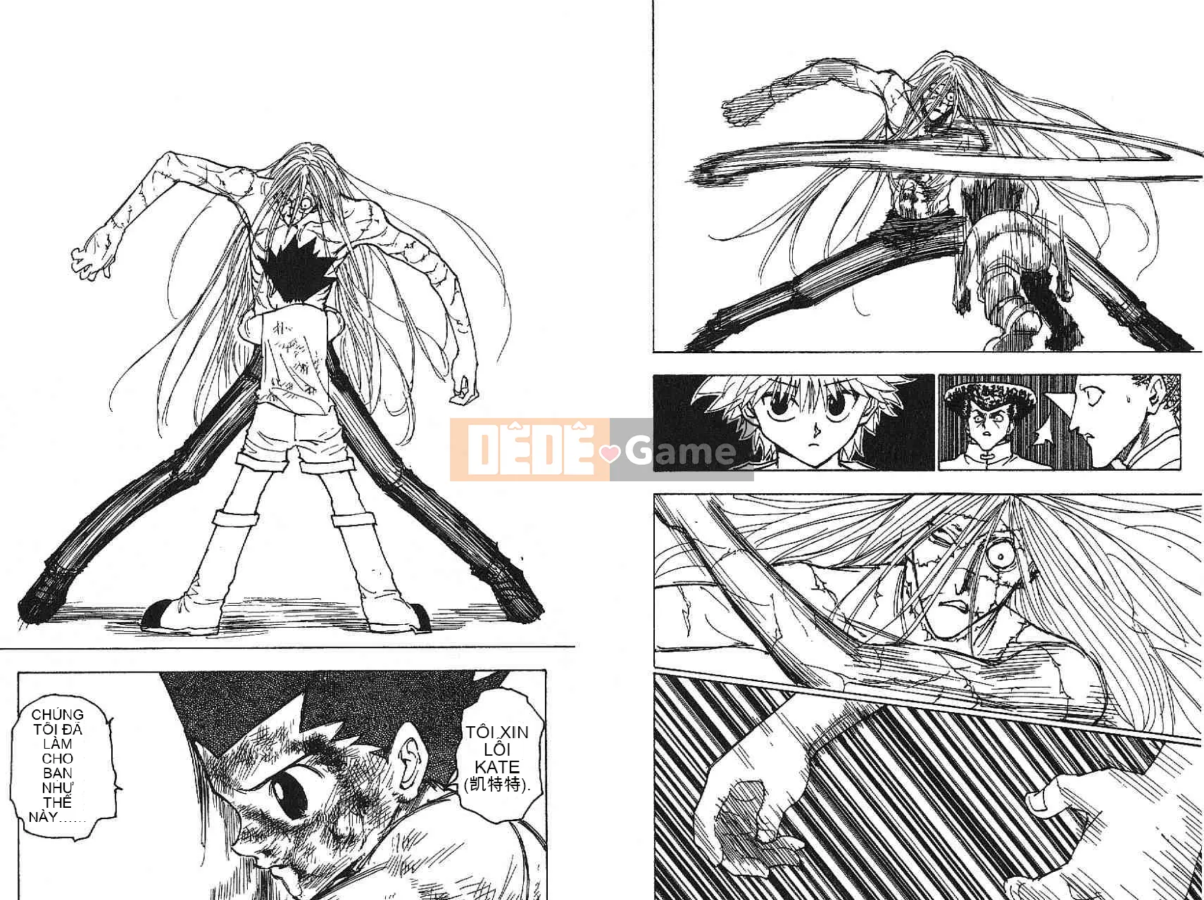 Thợ săn toàn thời gian Chương 021