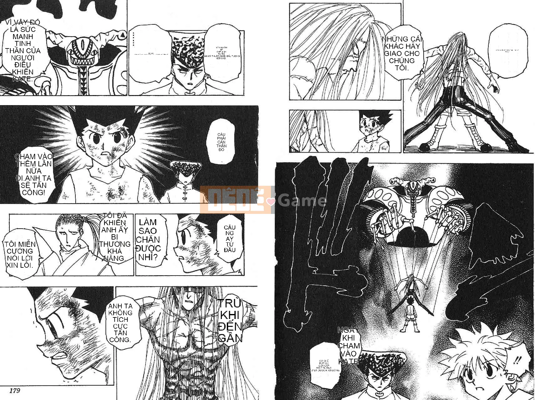 Thợ săn toàn thời gian Chương 021