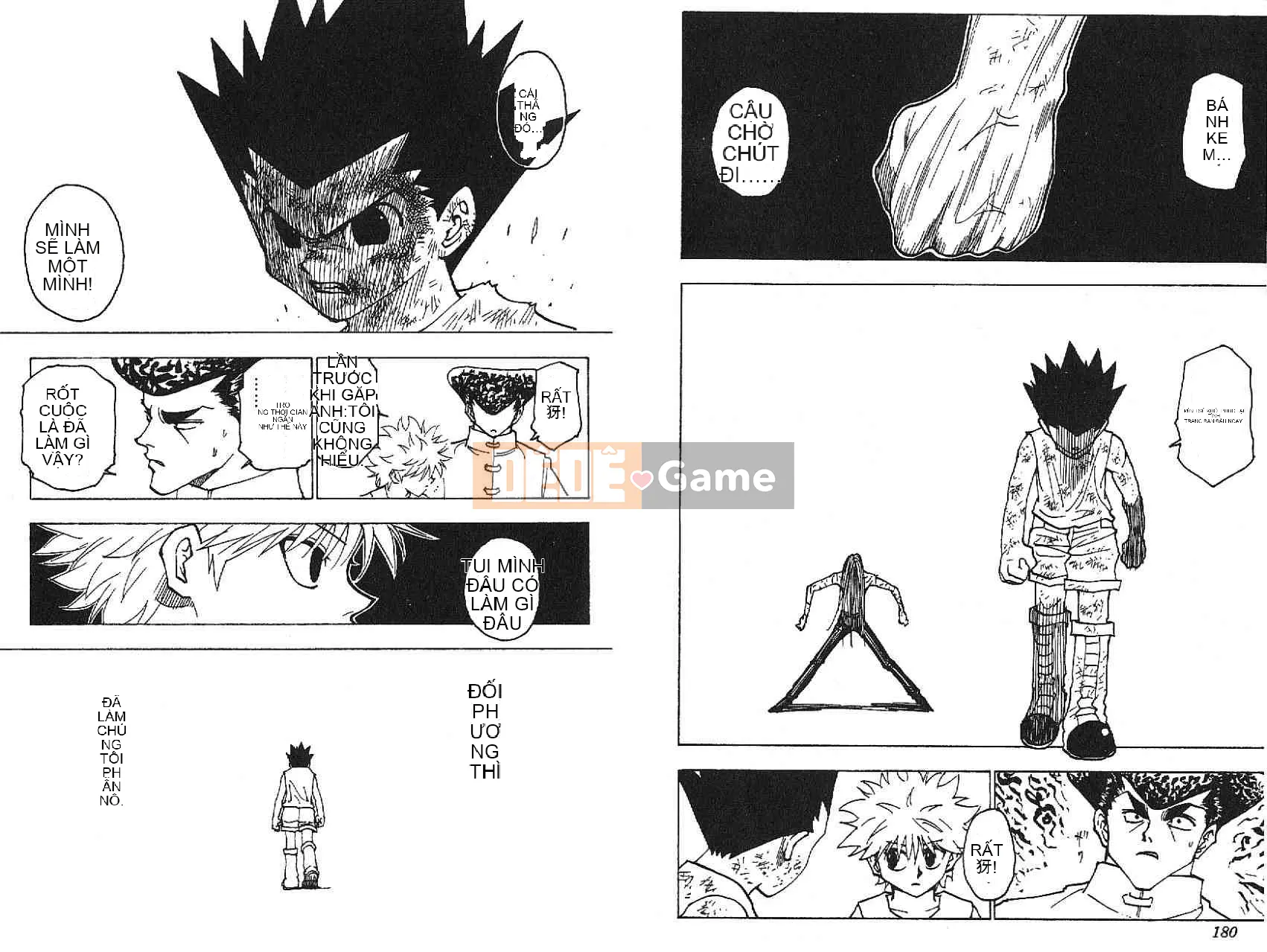 Thợ săn toàn thời gian Chương 021