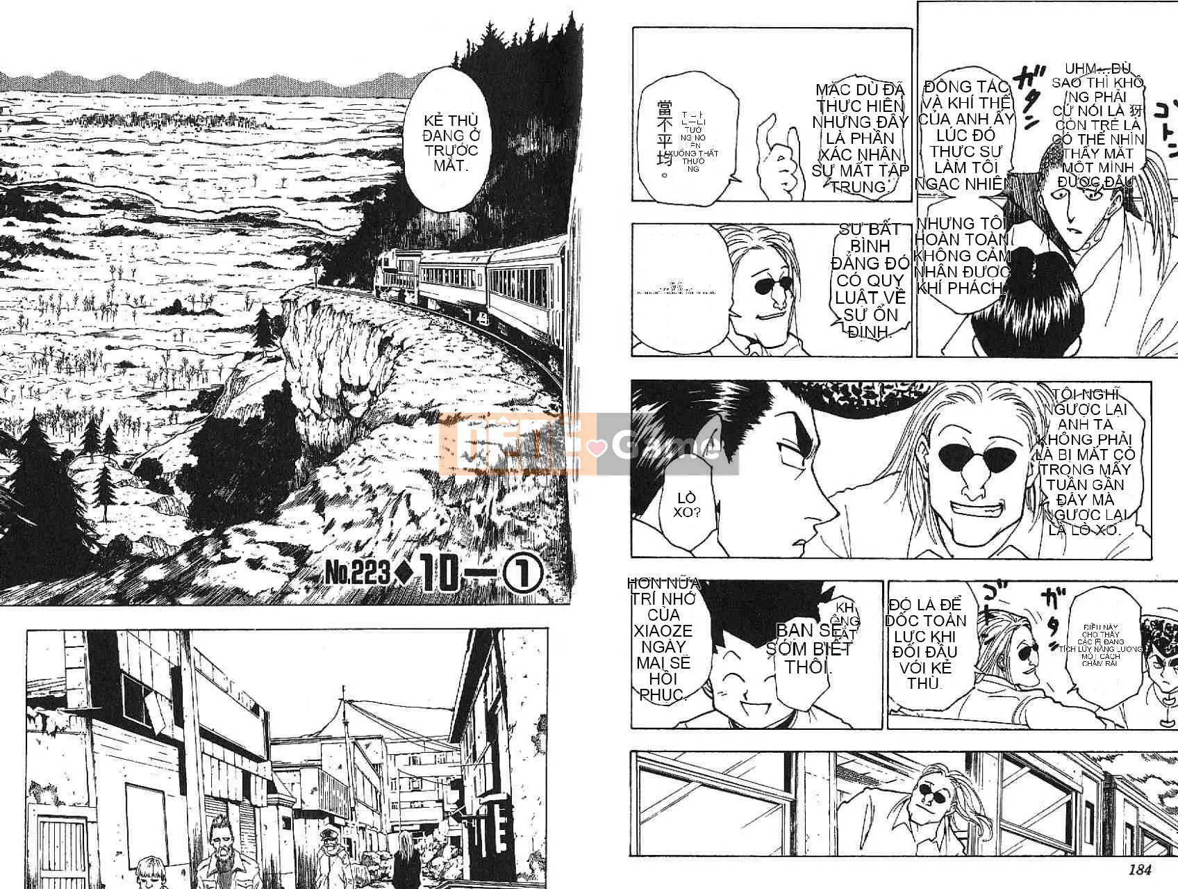 Thợ săn toàn thời gian Chương 021