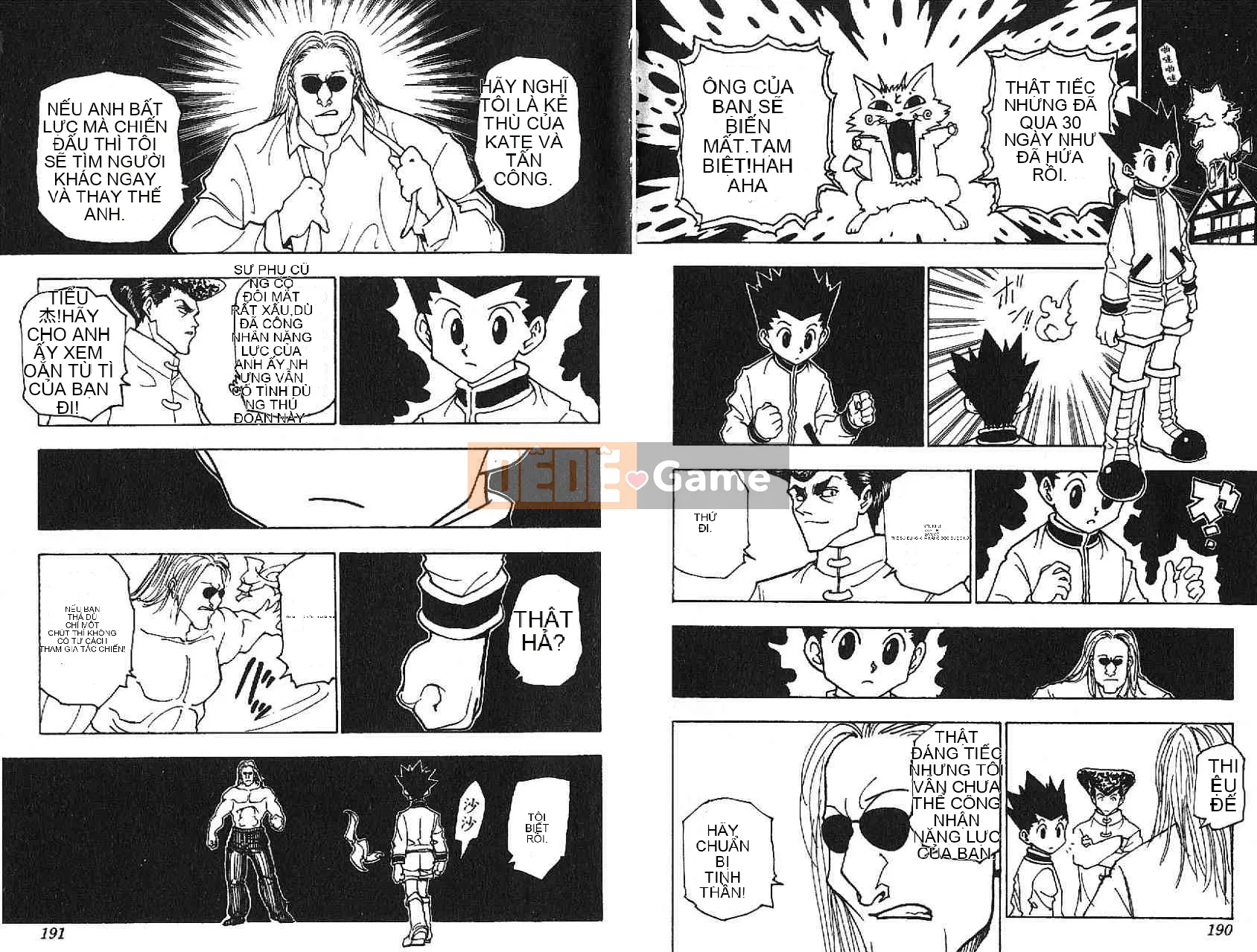 Thợ săn toàn thời gian Chương 021