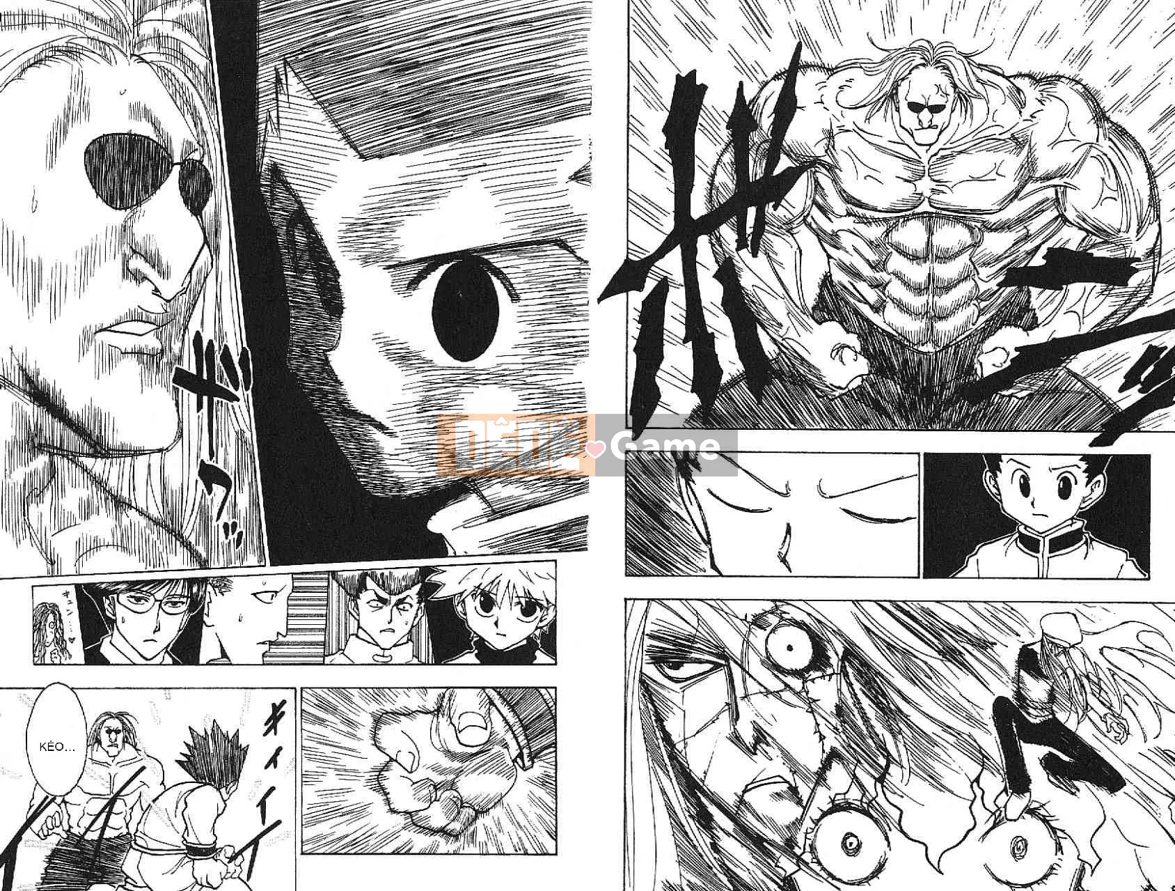 Thợ săn toàn thời gian Chương 021