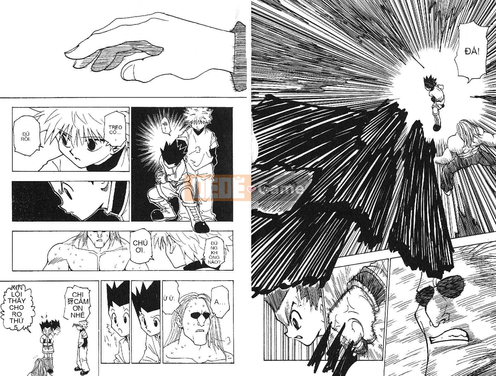 Thợ săn toàn thời gian Chương 021