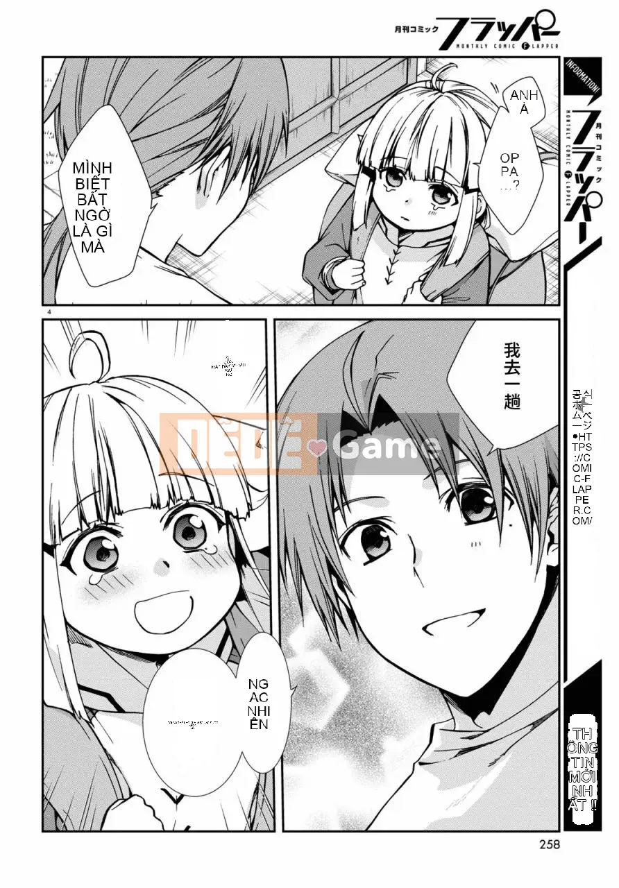 Tái sinh mà không có việc làm Chương 098