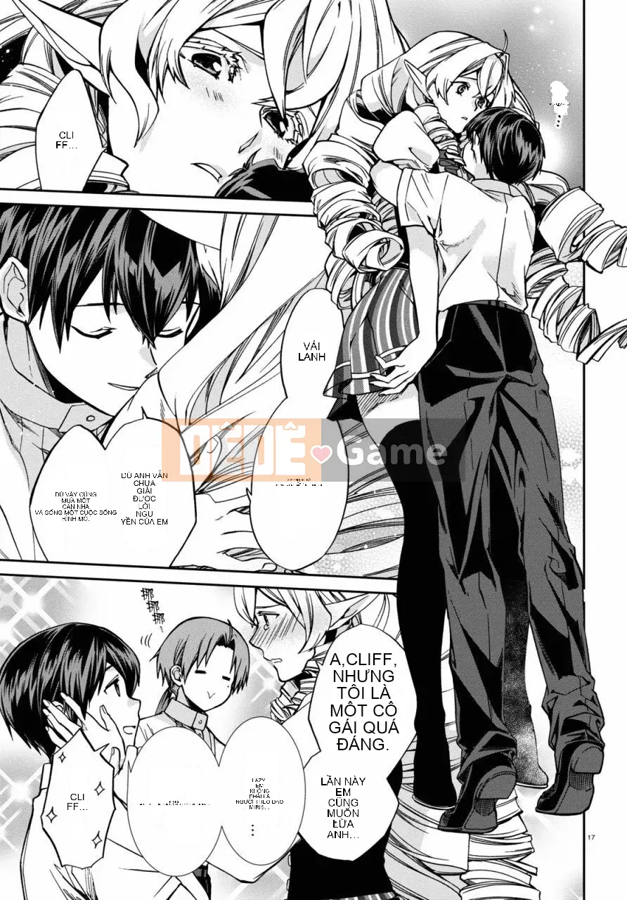 Tái sinh mà không có việc làm Chương 098