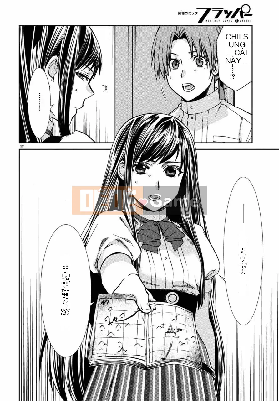 Tái sinh mà không có việc làm Chương 098