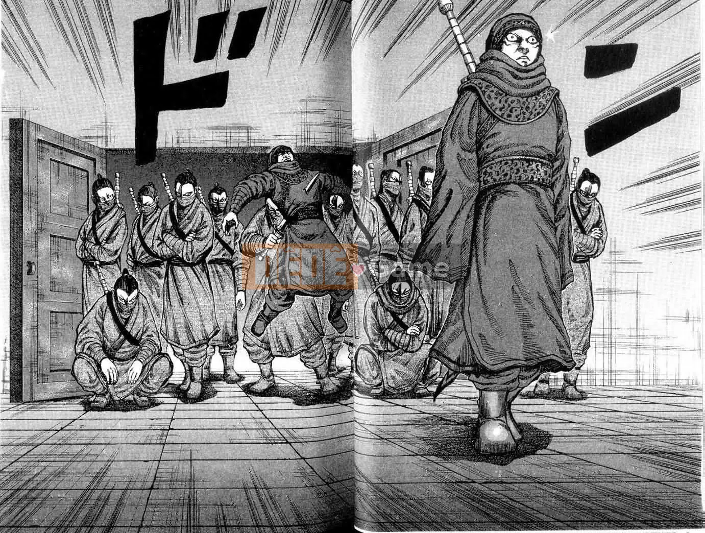 Vua của thế giới Chương 009