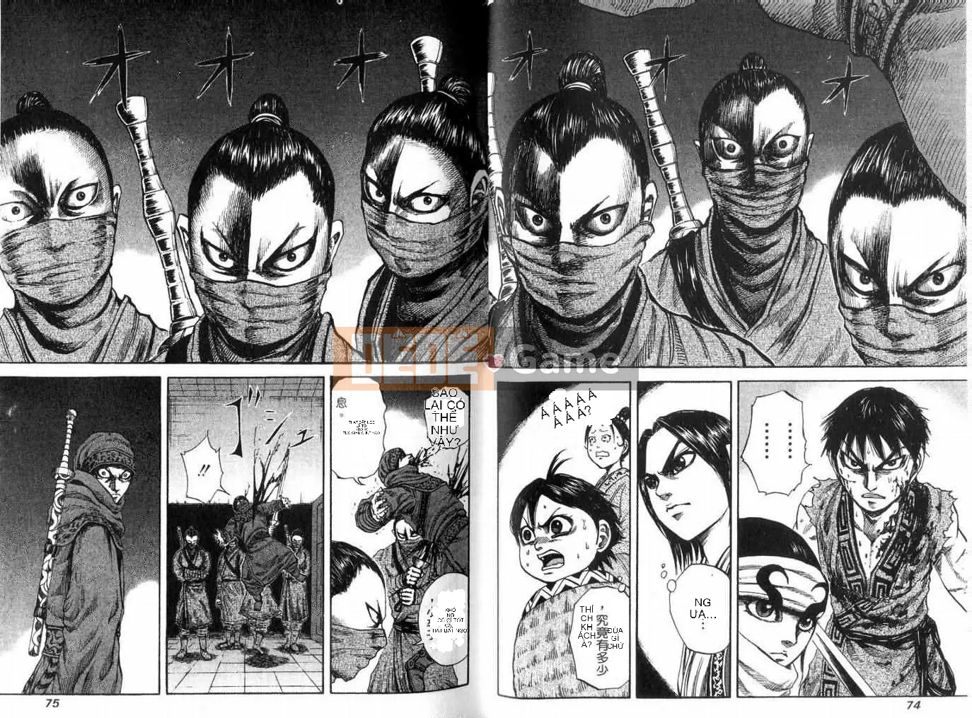 Vua của thế giới Chương 009