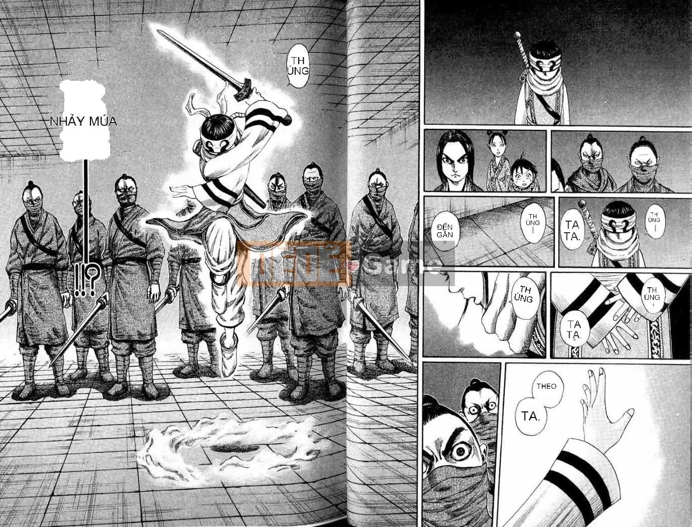 Vua của thế giới Chương 009