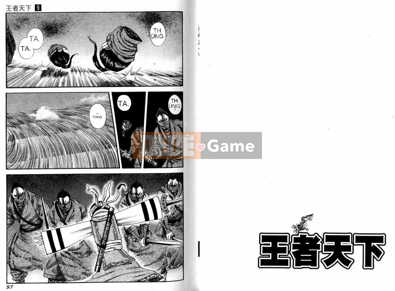 Vua của thế giới Chương 009