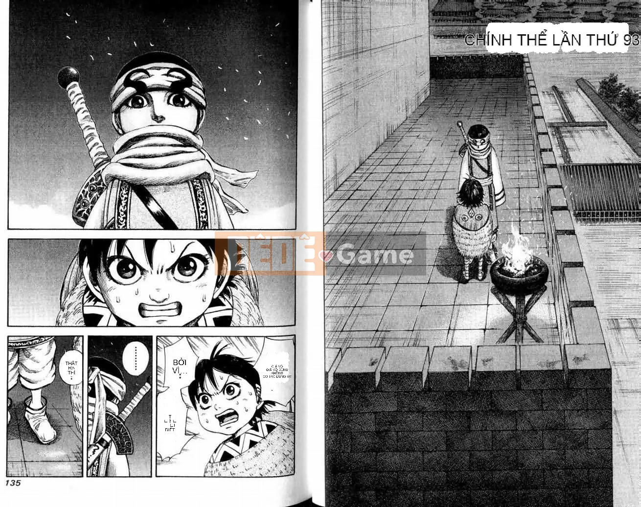 Vua của thế giới Chương 009