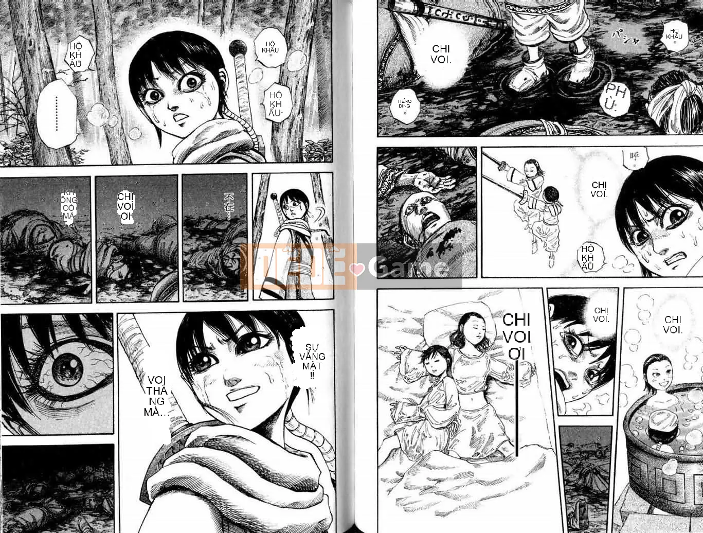 Vua của thế giới Chương 009