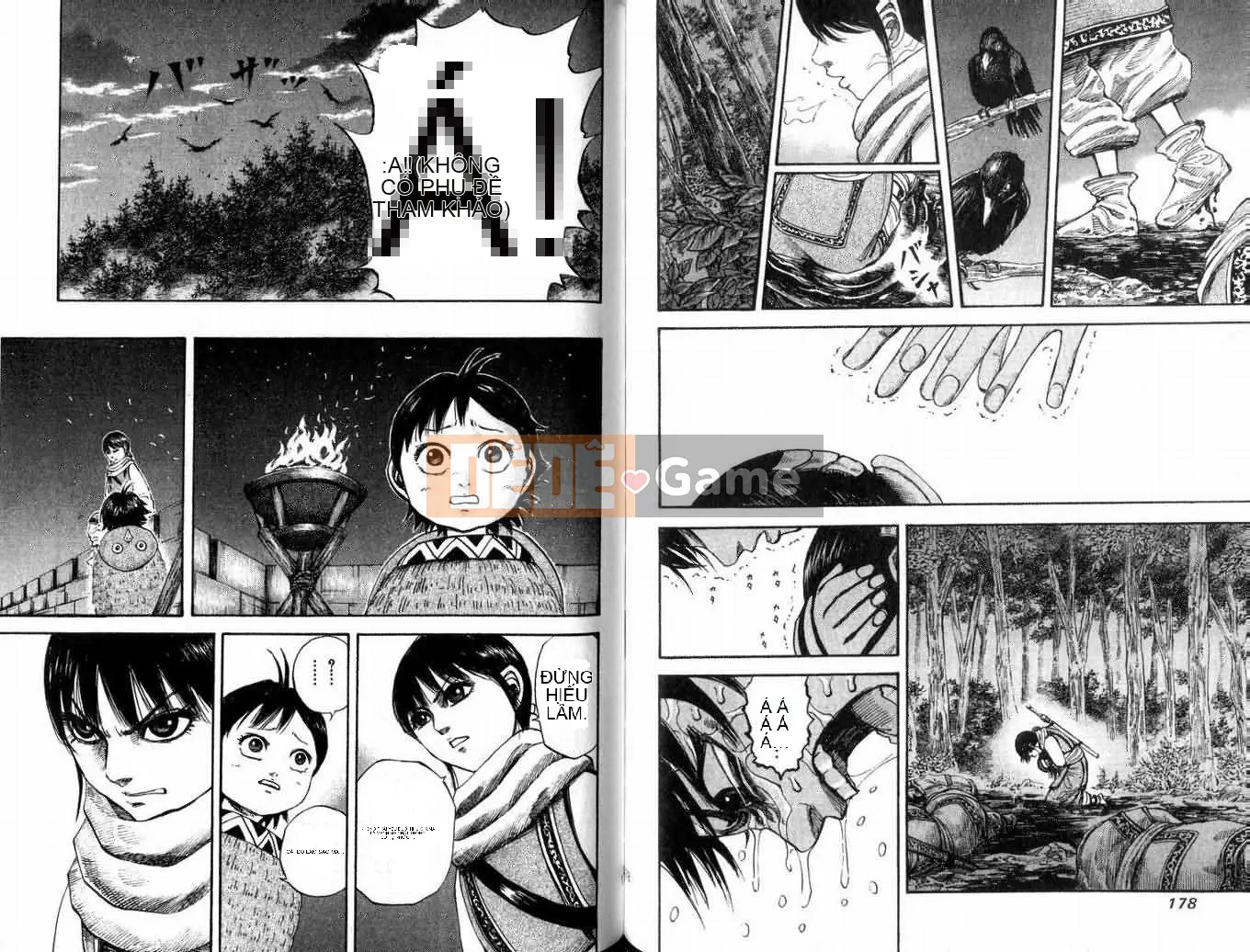 Vua của thế giới Chương 009