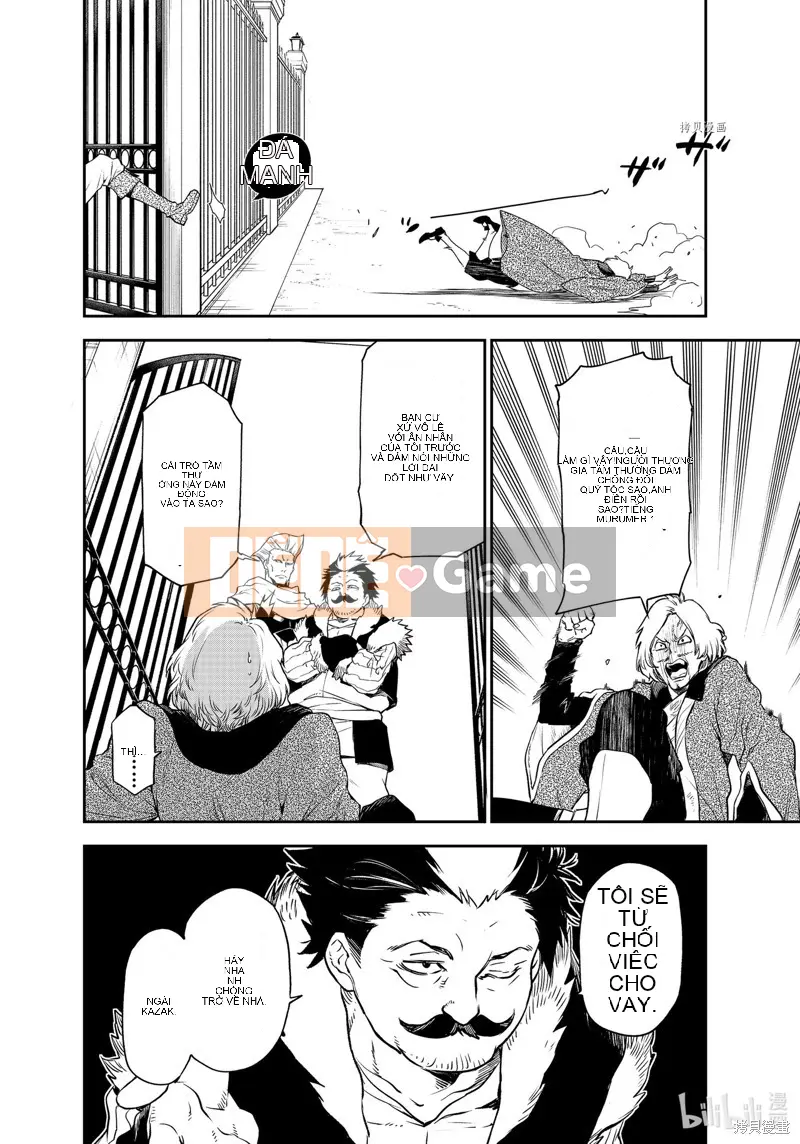 Điều về việc tôi trở thành một chất nhờn sau khi tái sinh Chương 102