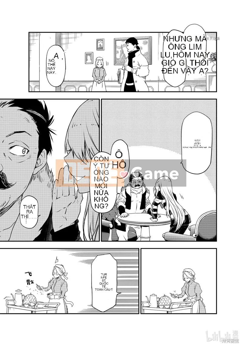 Điều về việc tôi trở thành một chất nhờn sau khi tái sinh Chương 102