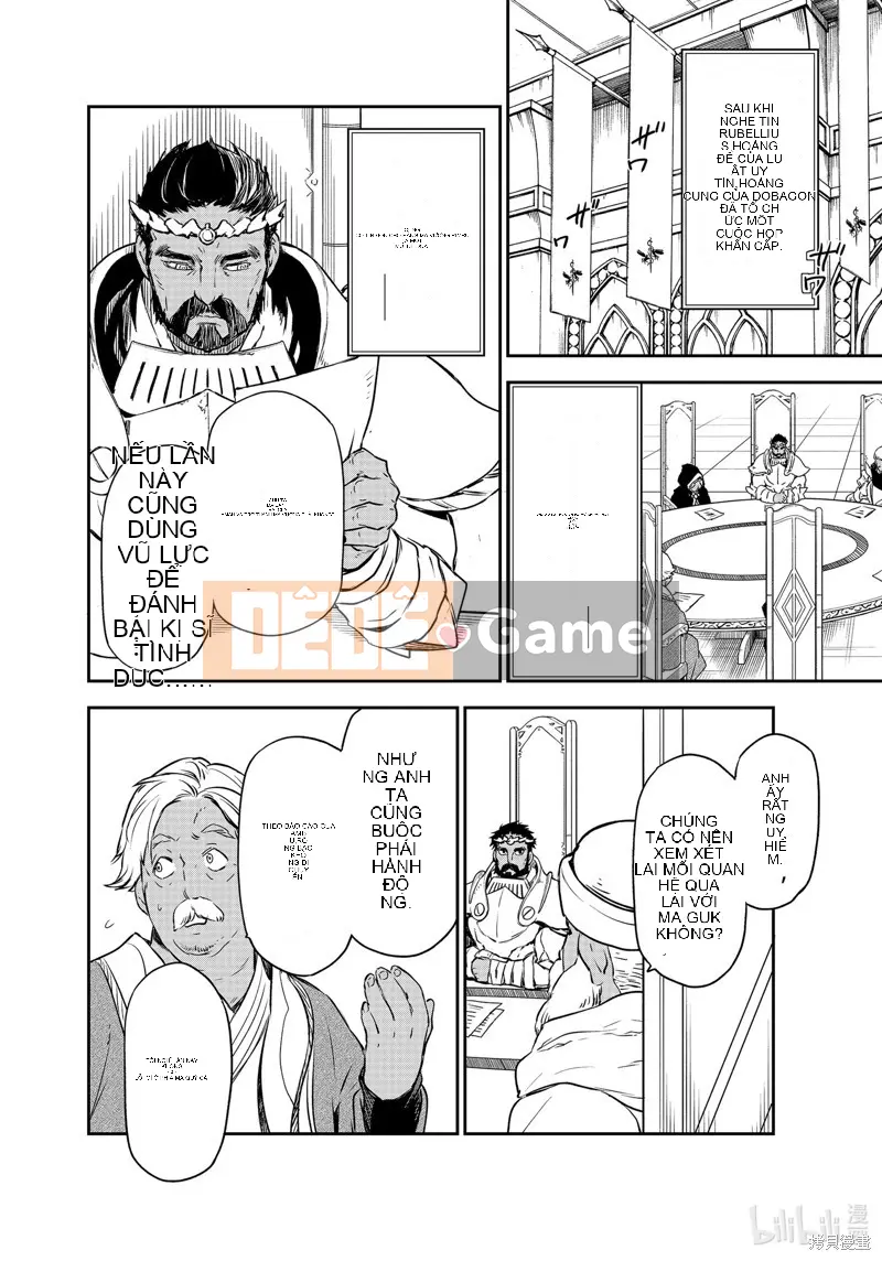 Điều về việc tôi trở thành một chất nhờn sau khi tái sinh Chương 102