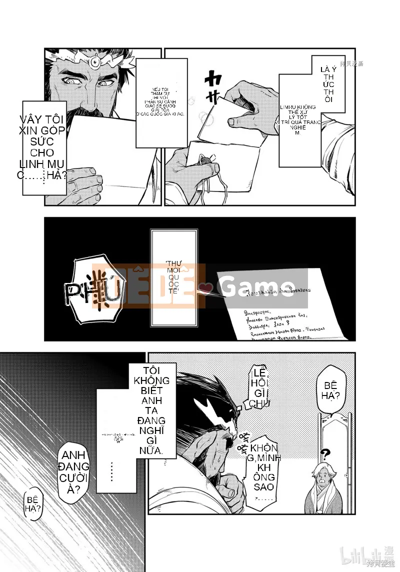 Điều về việc tôi trở thành một chất nhờn sau khi tái sinh Chương 102